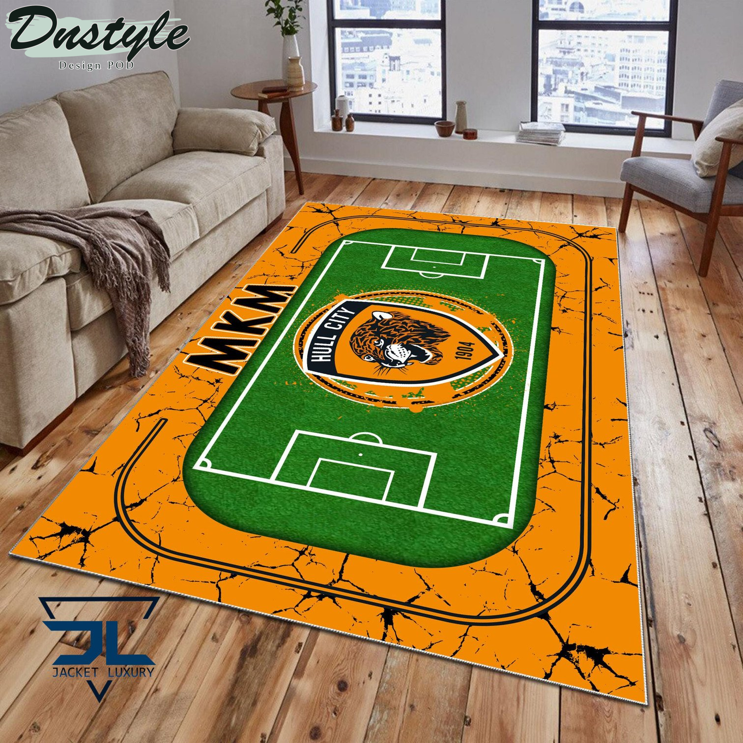 Hull City Rug Carpet