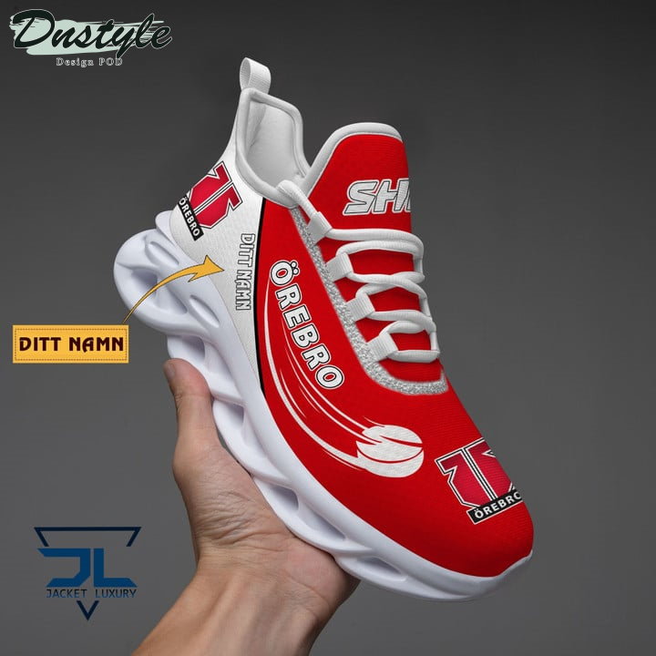 Orebro HK Anpassat Namn Sneakers Skor