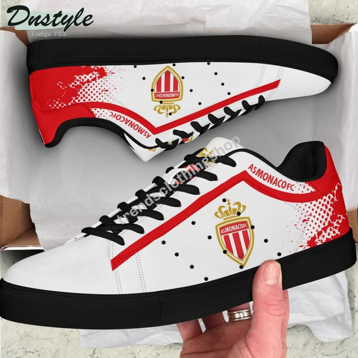 AS Monaco Chaussures de skate