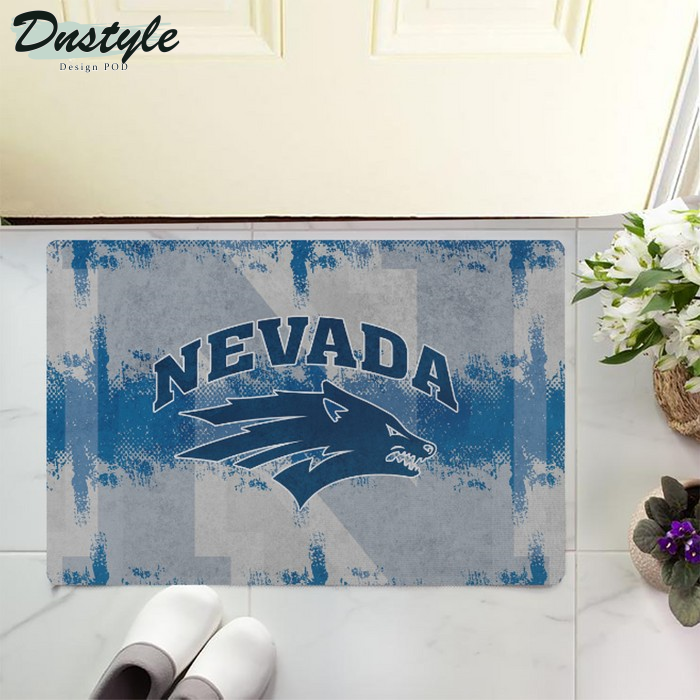 Nevada Wolf Pack 2023 Doormat