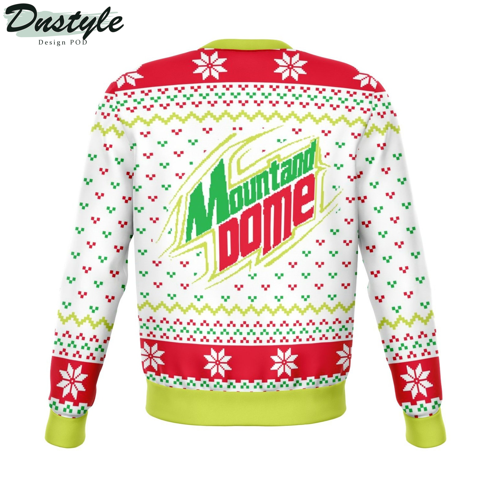 Mountance And Do Me 2022 Ugly Christmas Sweater