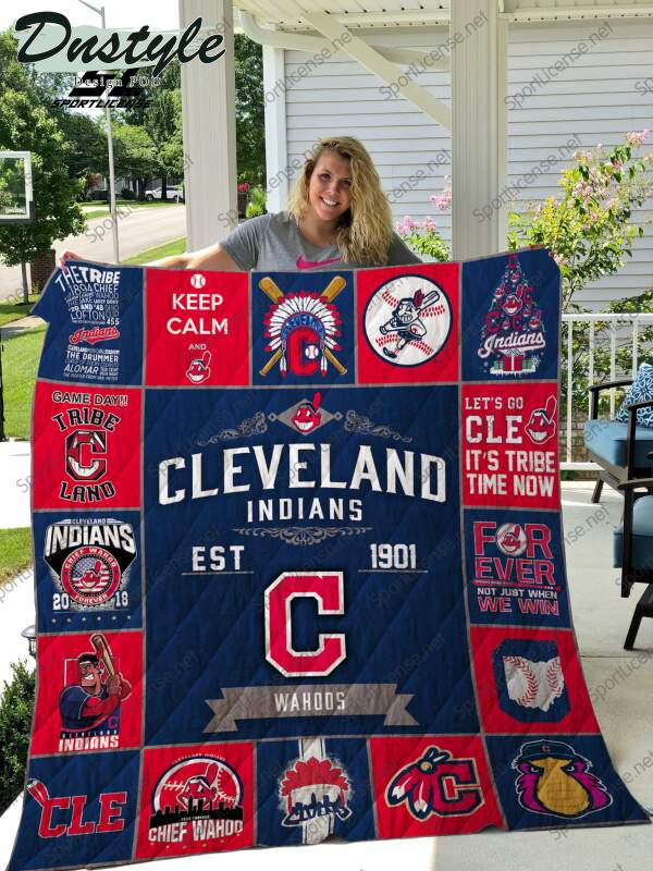 Atlanta Braves Est 1966 Chop On Quilt Blanket