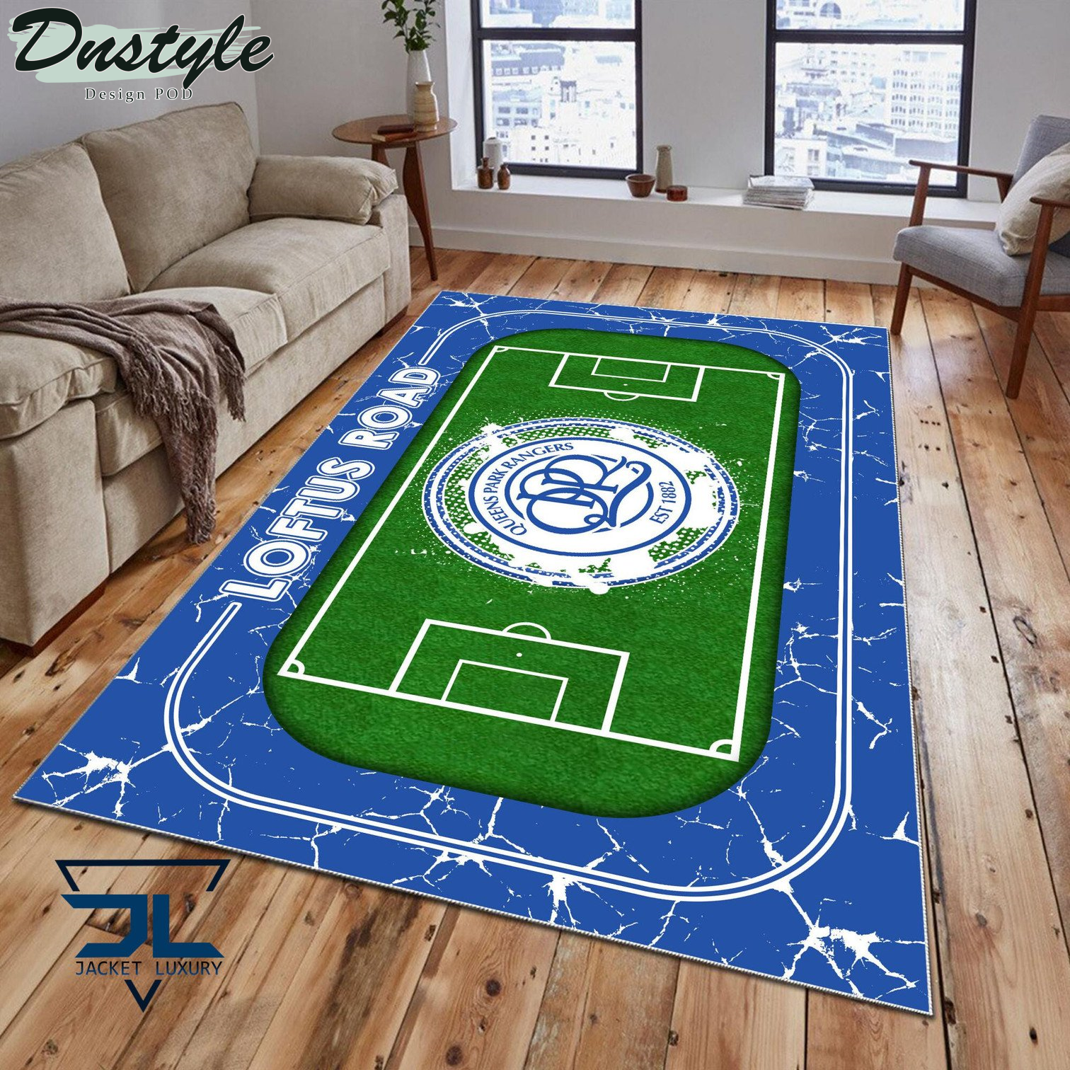 Middlesbrough F.C Rug Carpet