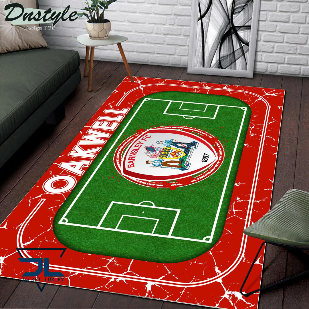 Barnsley F.C Rug Carpet