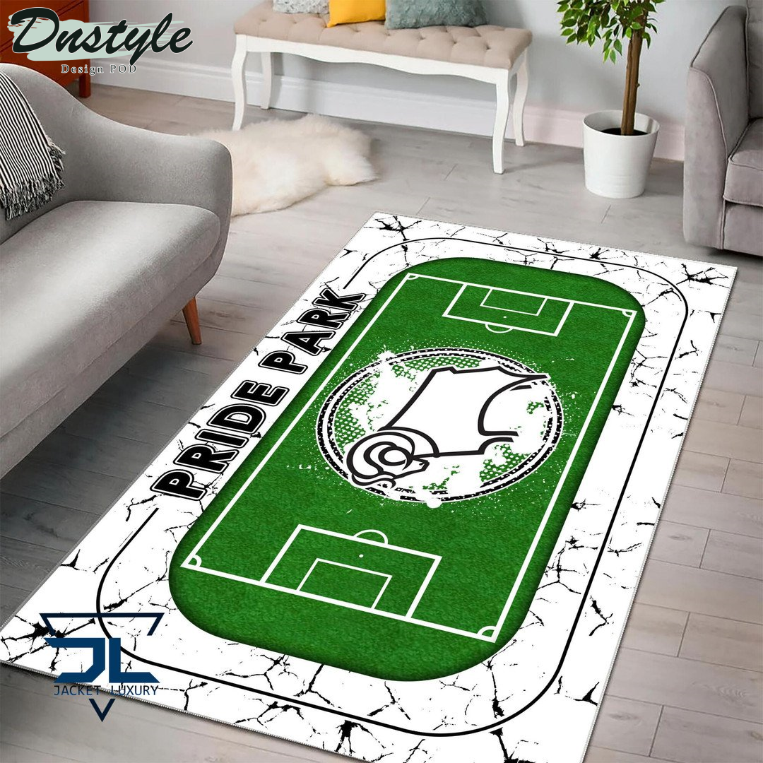 Derby County Rug Carpet