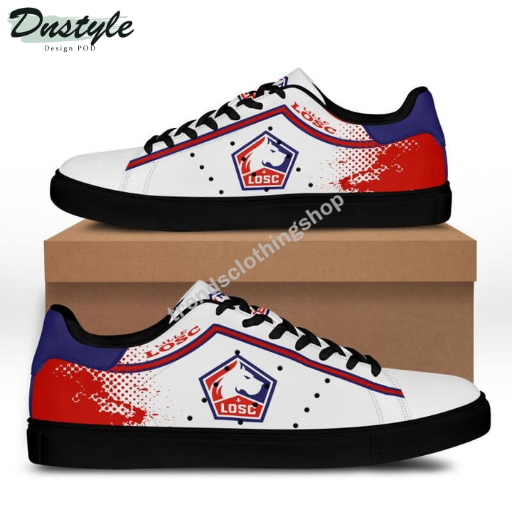 LOSC Lille Chaussures de skate