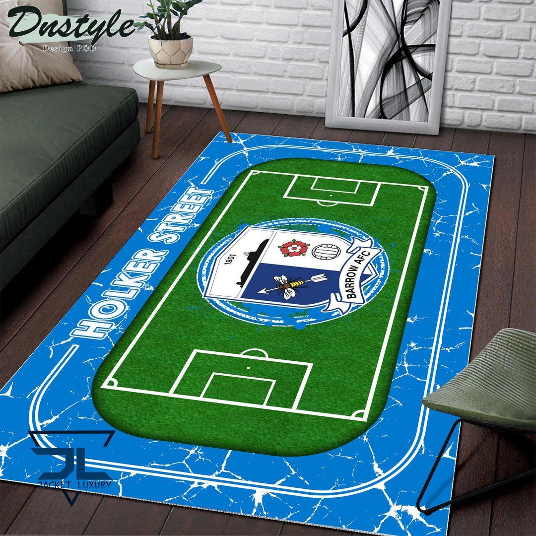 Barrow AFC Rug Carpet