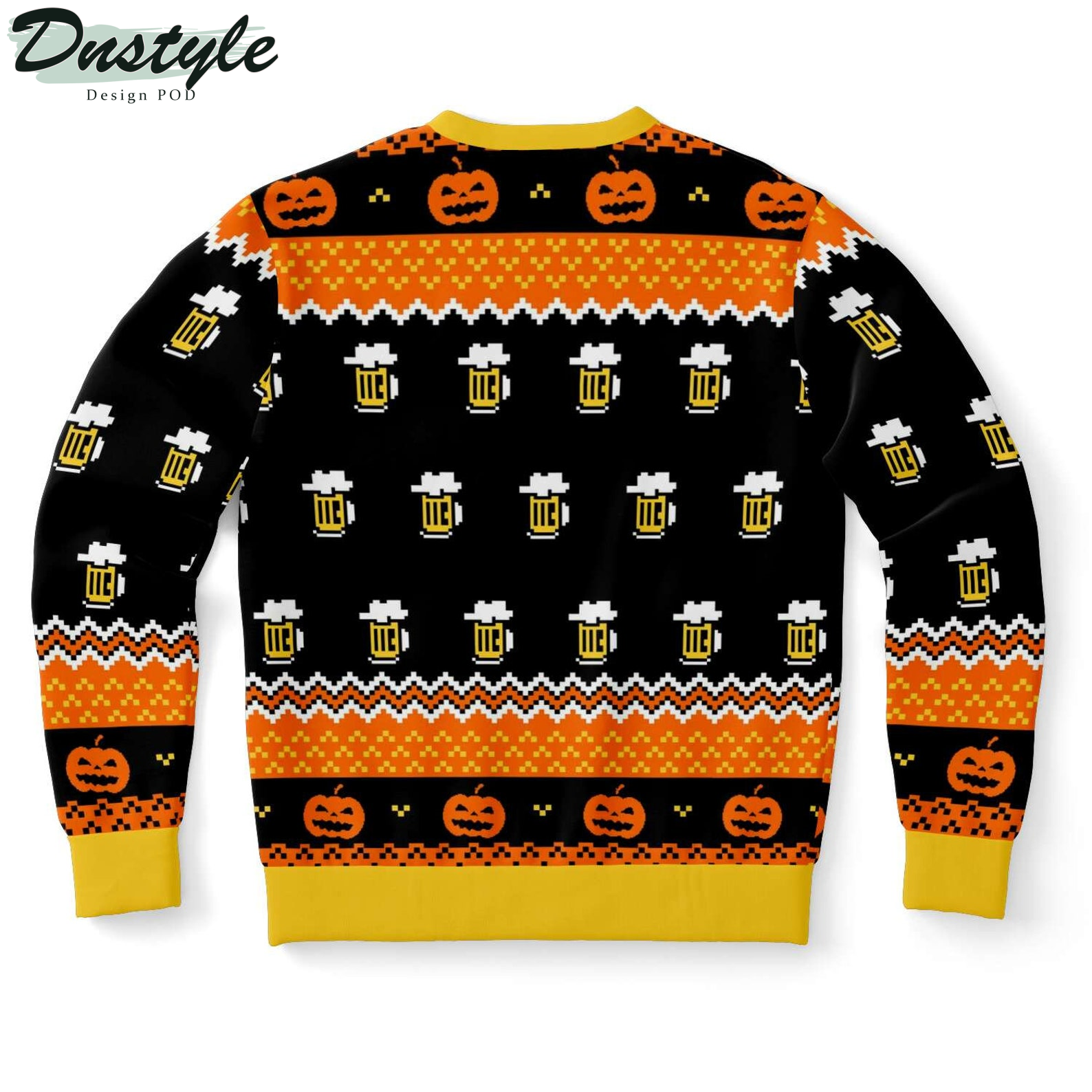 Just Here For The Booze 2022 Ugly Christmas Sweater
