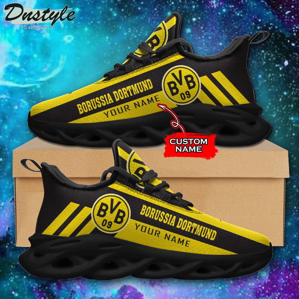 Borussia Dortmund Personalized Max Soul Sneaker