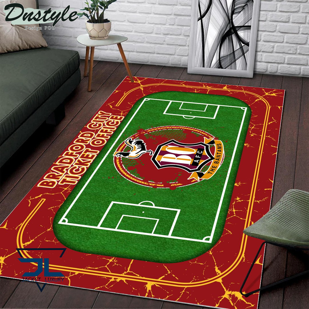 Bradford City Rug Carpet