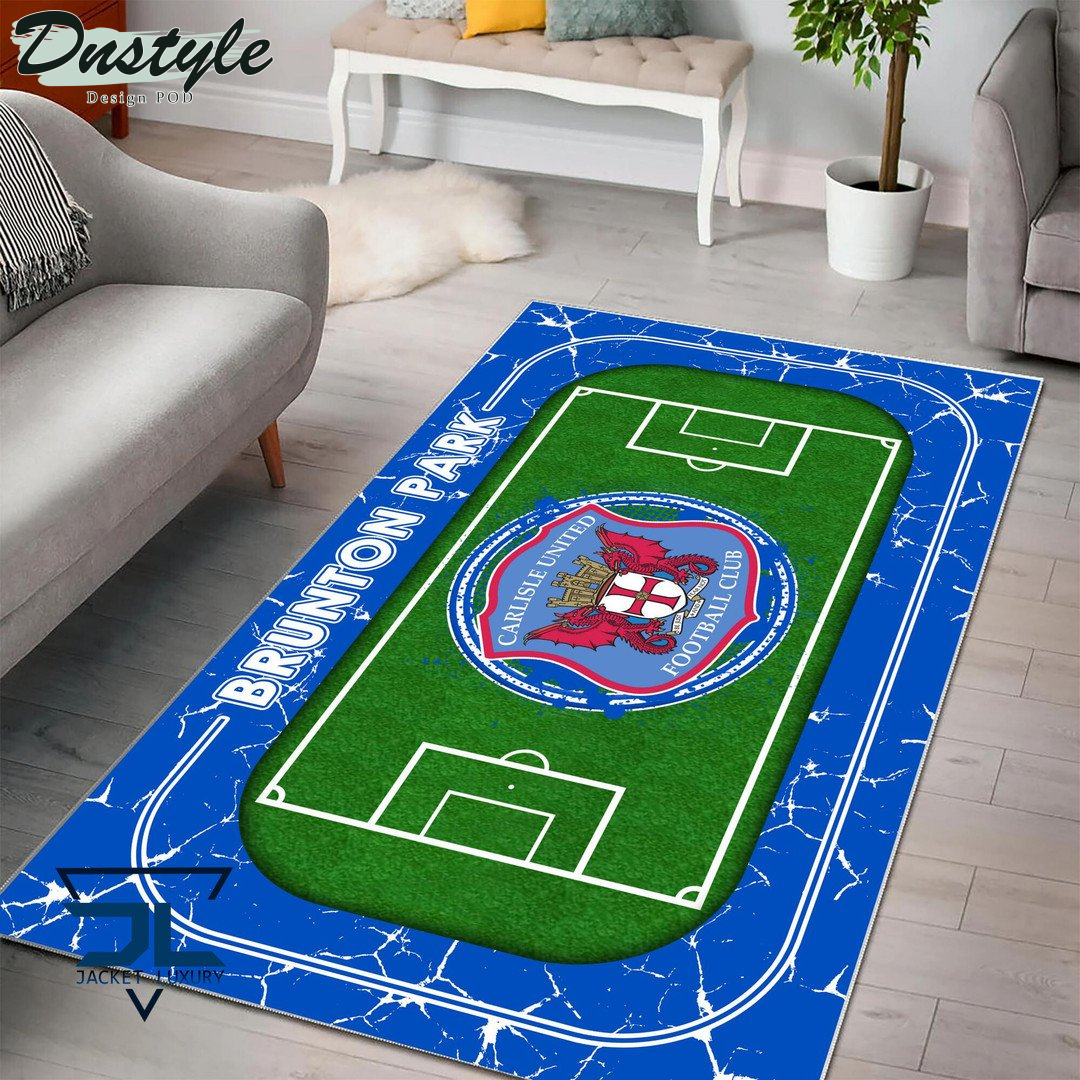 Carlisle United Rug Carpet