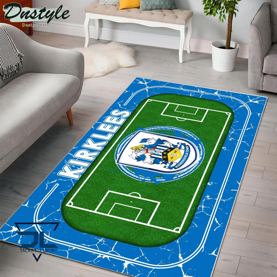 Huddersfield Town A.F.C Rug Carpet