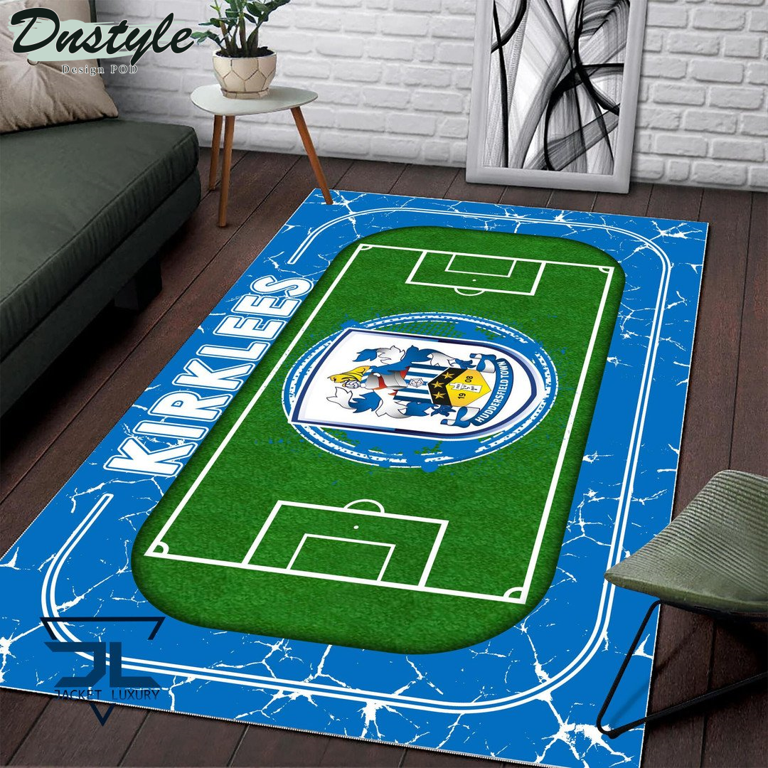 Huddersfield Town A.F.C Rug Carpet