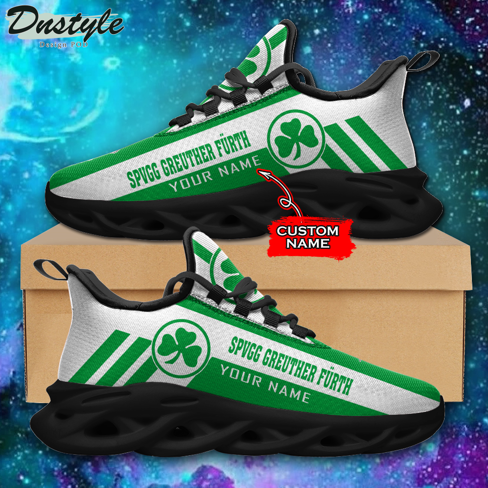SpVgg Greuther Fürth Personalized Max Soul Sneaker