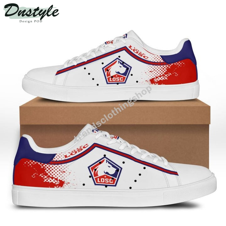 LOSC Lille Chaussures de skate