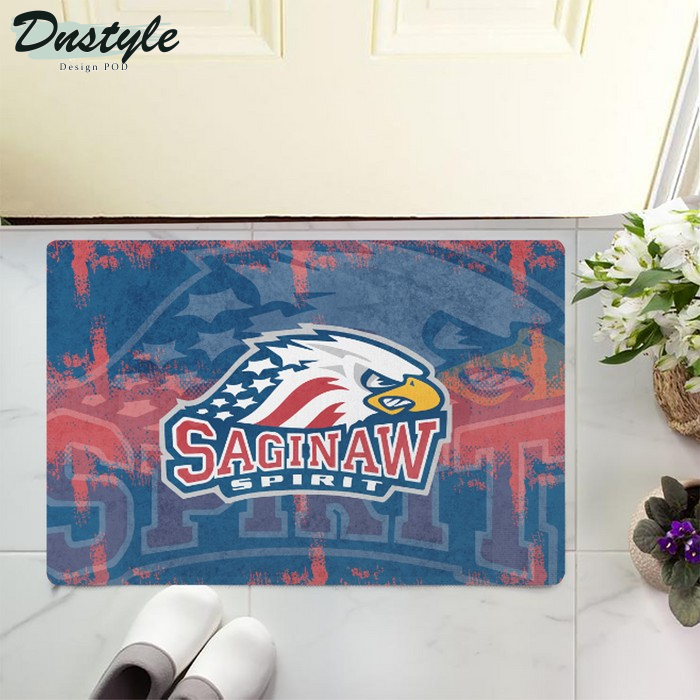 Saginaw Spirit 2023 Doormat