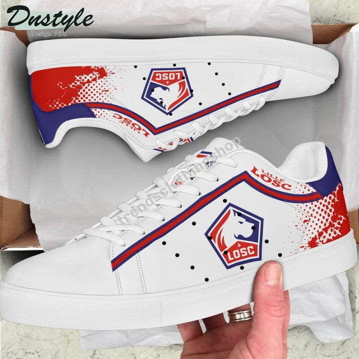 LOSC Lille Chaussures de skate