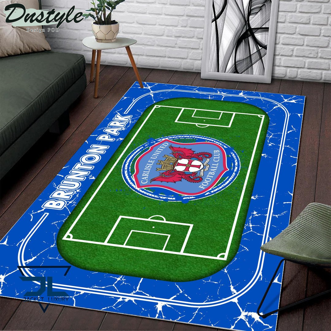 Carlisle United Rug Carpet