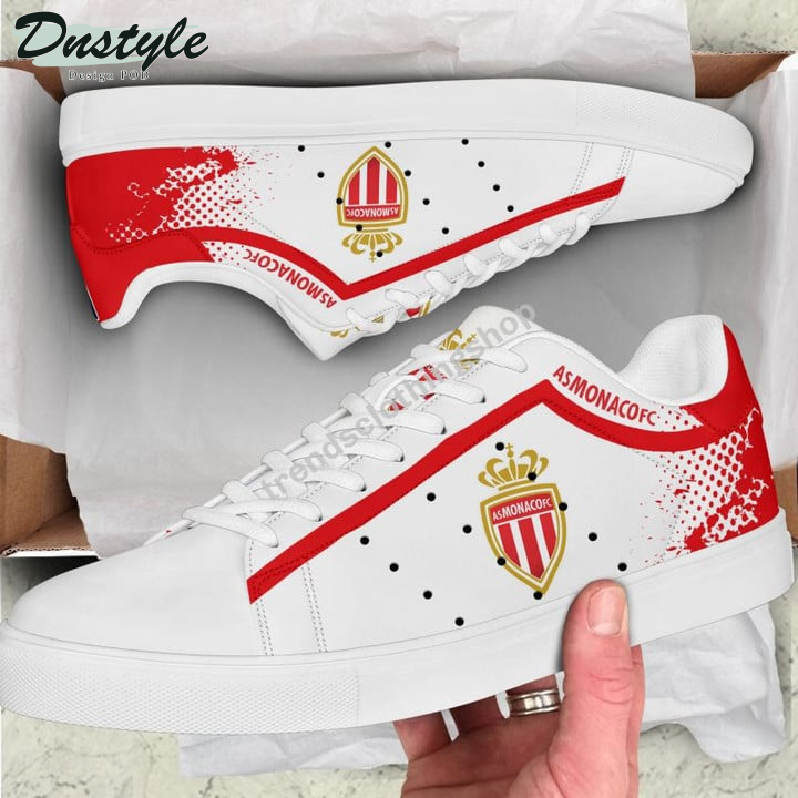 AS Monaco Chaussures de skate