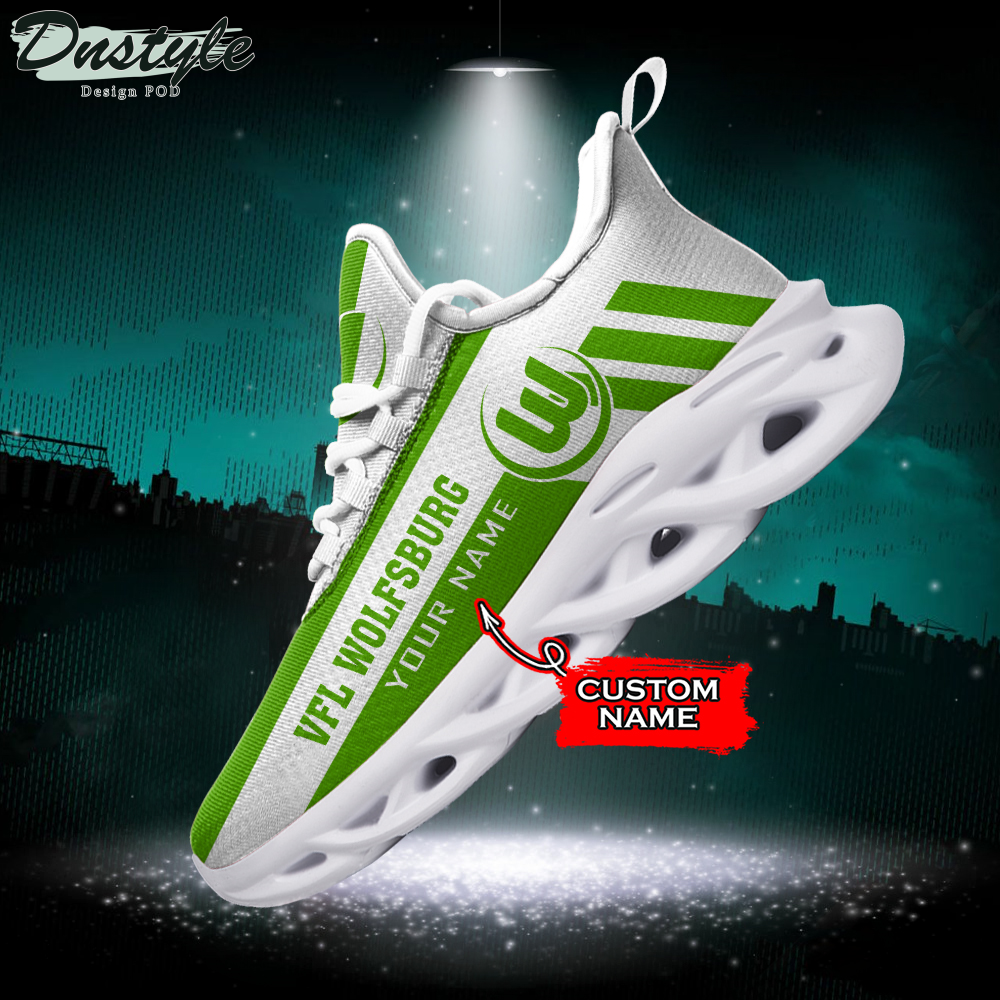 VfL Wolfsburg Personalized Max Soul Sneaker