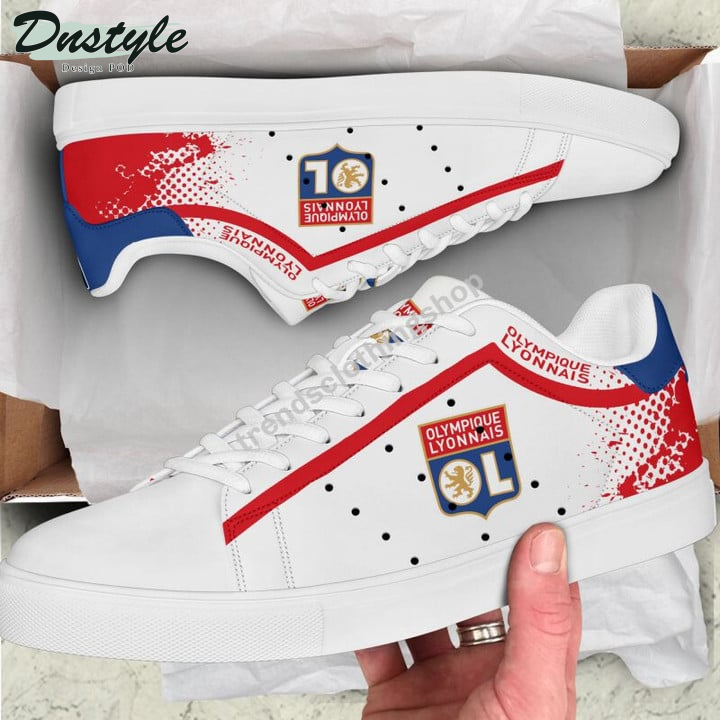 Olympique de Marseille Chaussures de skate