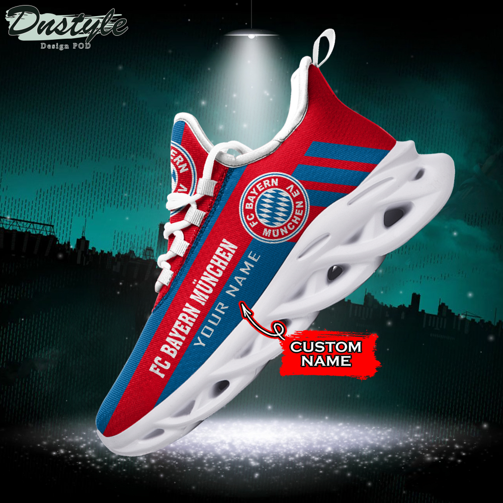 FC Bayern Munich Personalized Max Soul Sneaker