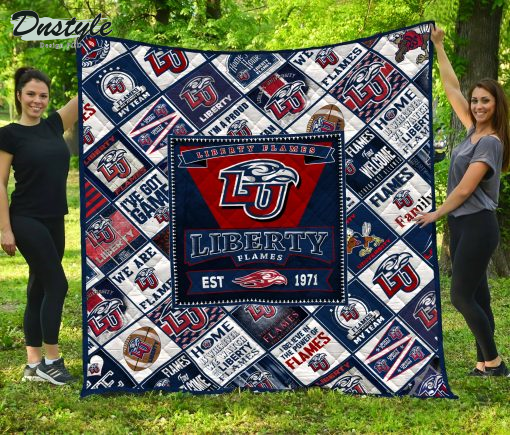 Providence Friars NCAA We Are Friars Quilt Blanket