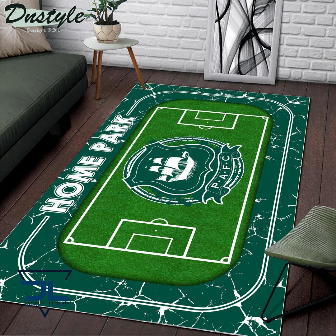 Plymouth Argyle F.C Rug Carpet