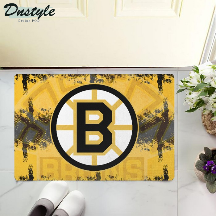 Boston Bruins 2023 Doormat