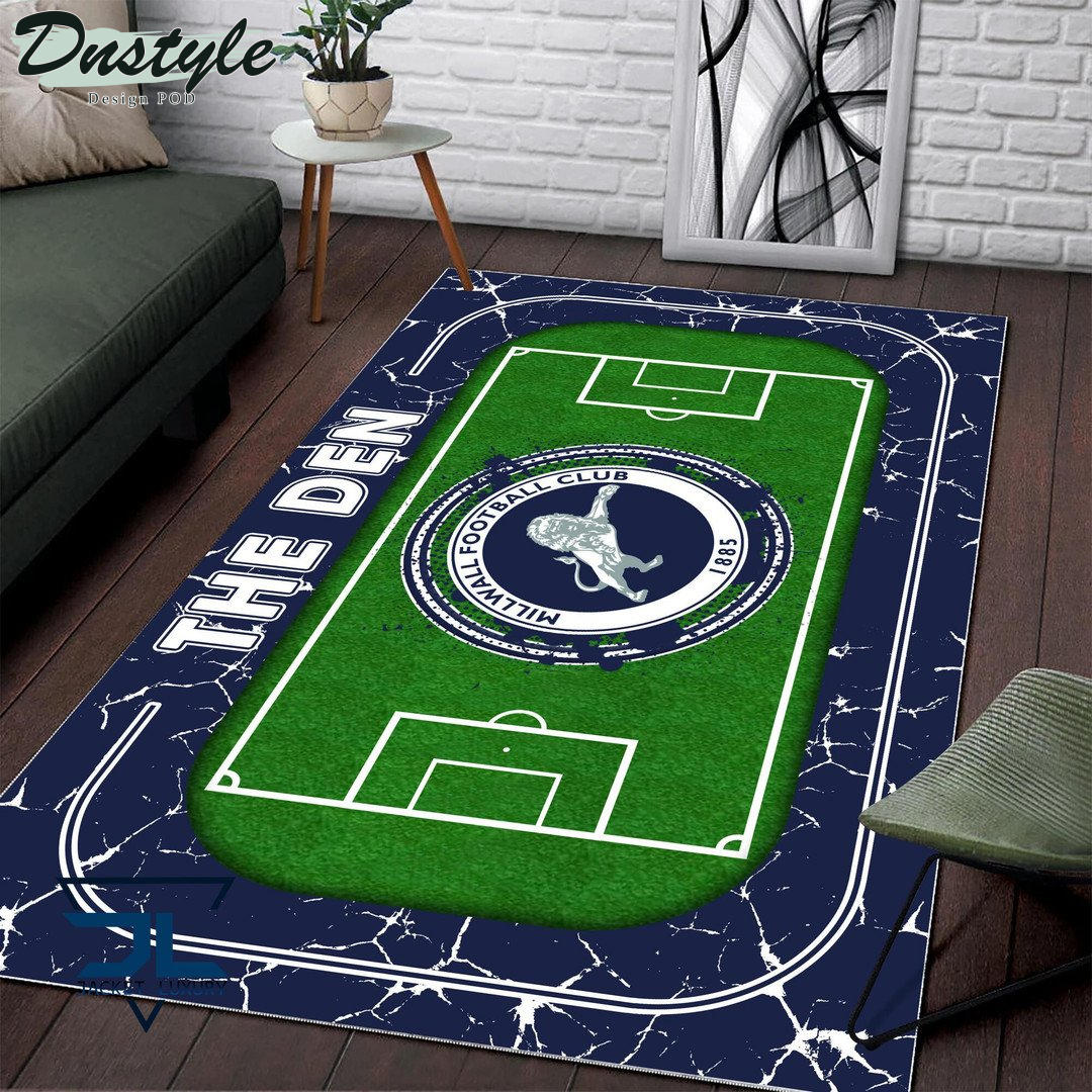 Millwall F.C Rug Carpet