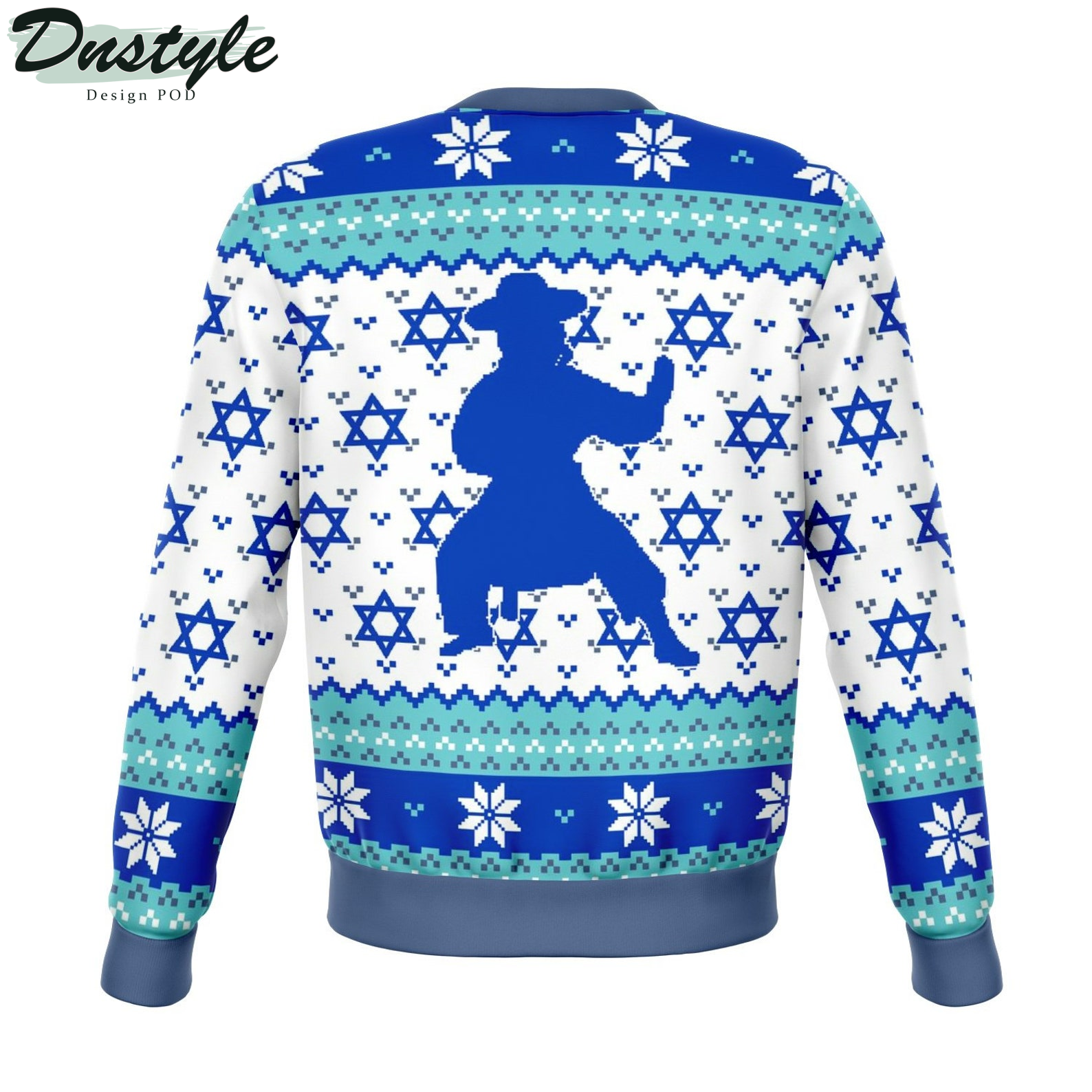 Jewjitsu 2022 Ugly Christmas Sweater