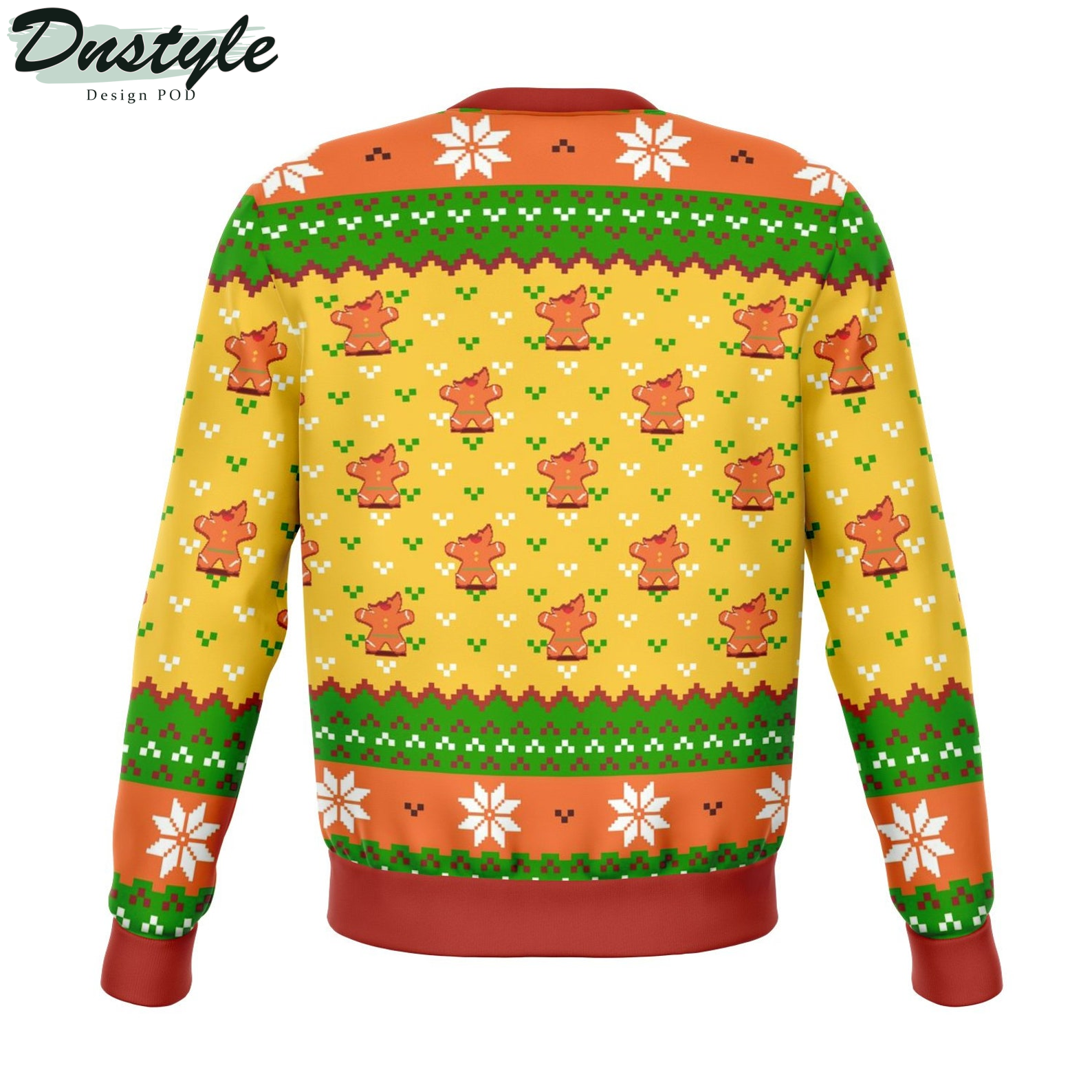 I Cant Feel My Face When I'm With You 2022 Ugly Christmas Sweater