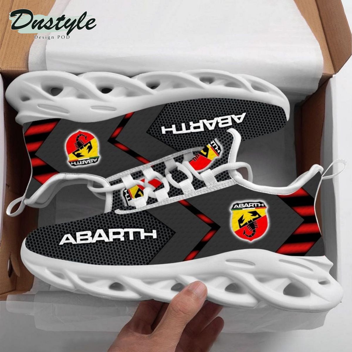 Abarth Clunky Max Soul Sneaker