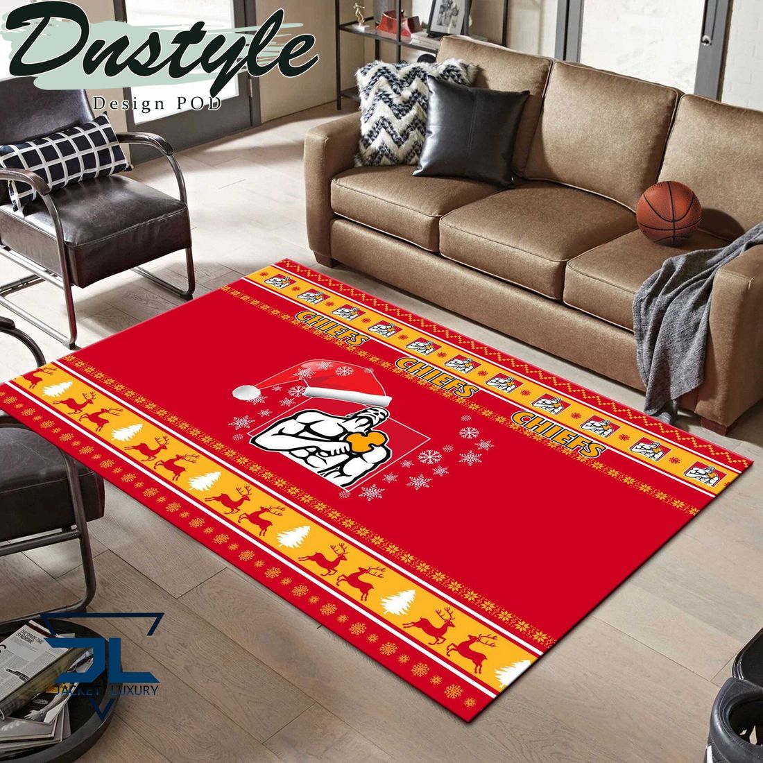 Chiefs Super Rugby Rug