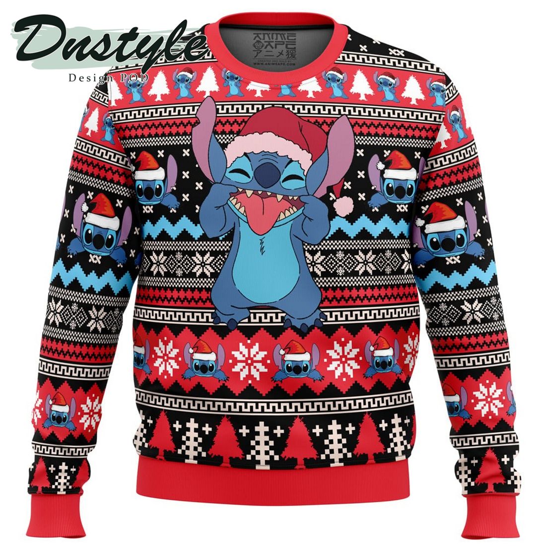 Madea Show Ugly Christmas Sweater