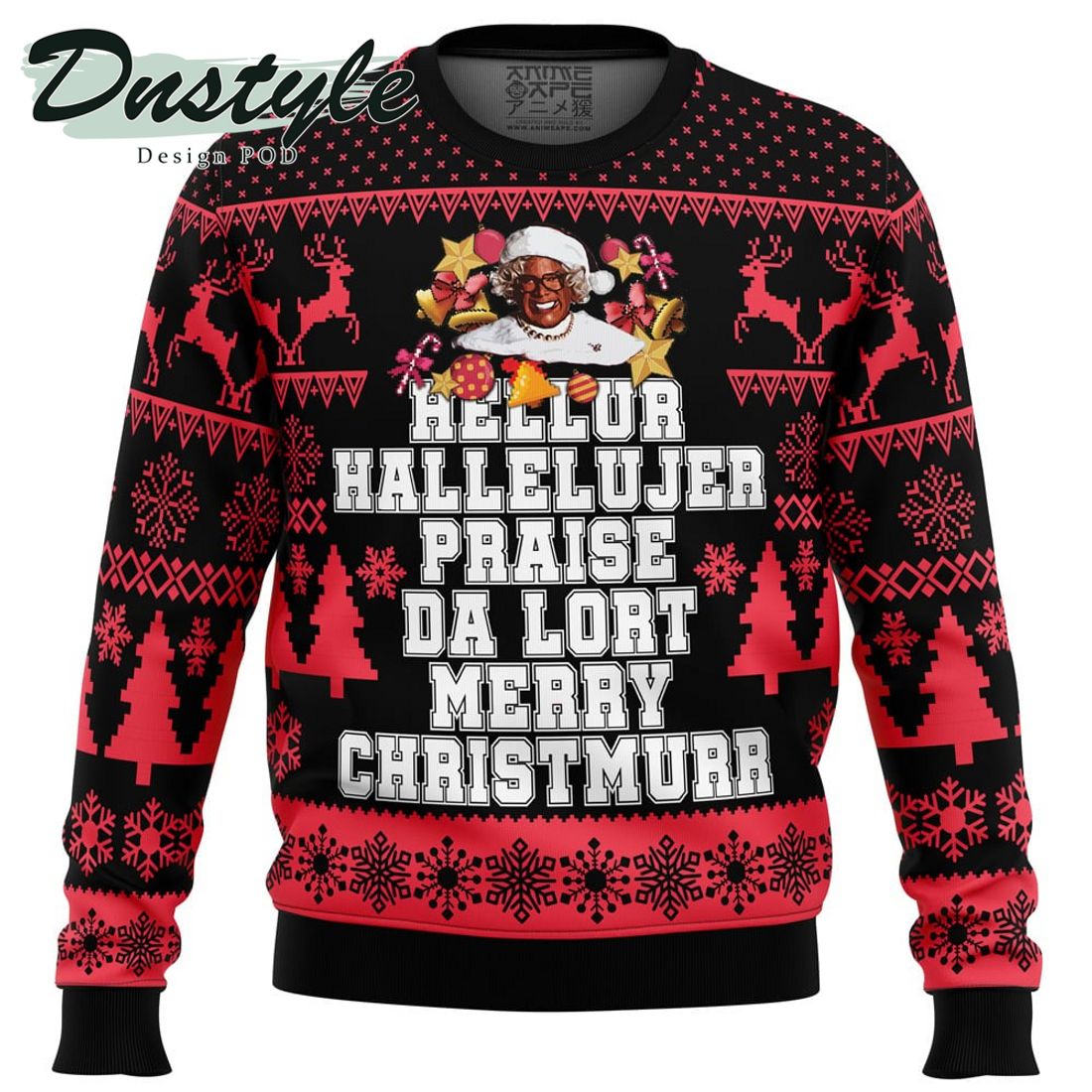 Magic the Gathering Nicol Bolas Ugly Christmas Sweater