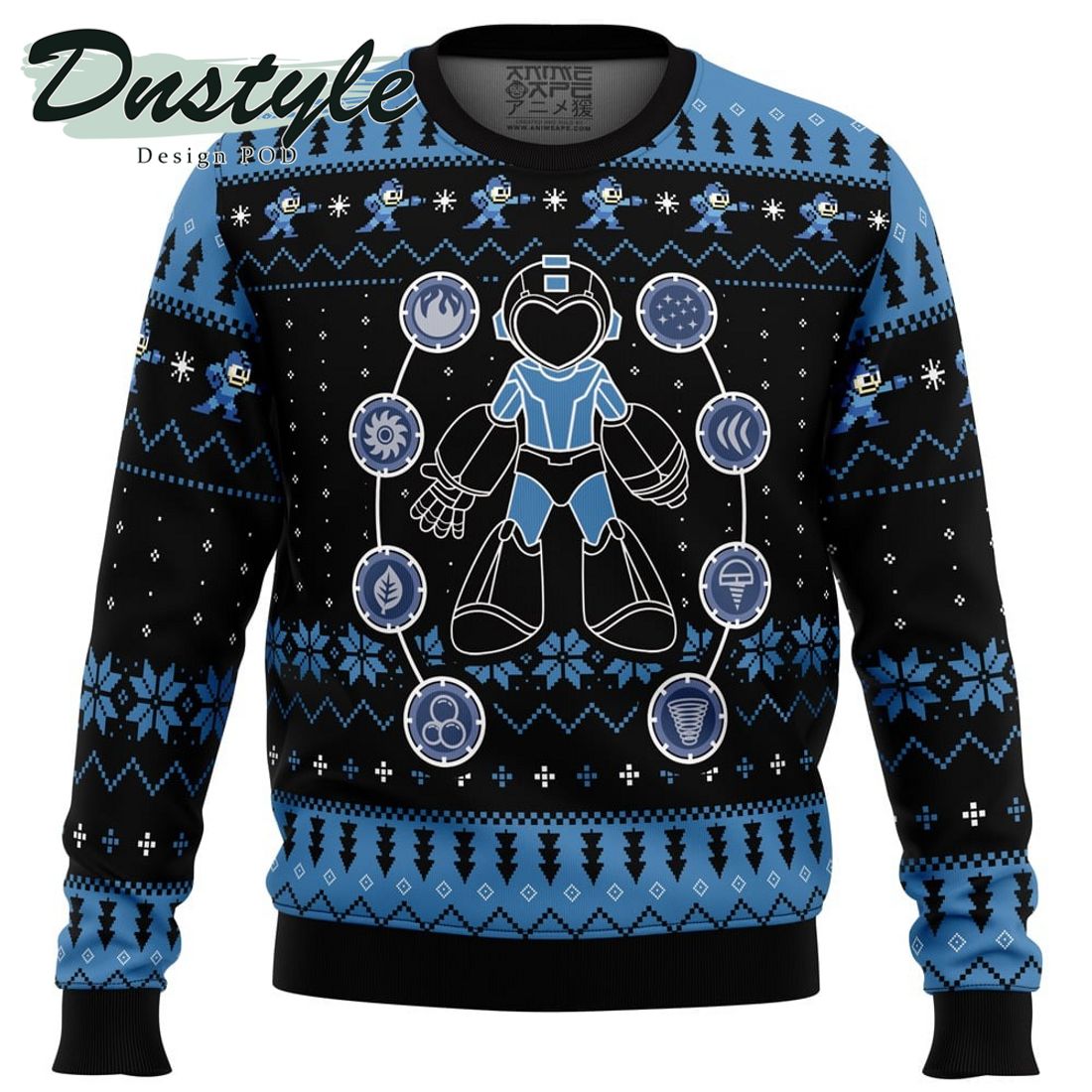 Modelo Especial Beer Ugly Christmas Sweater