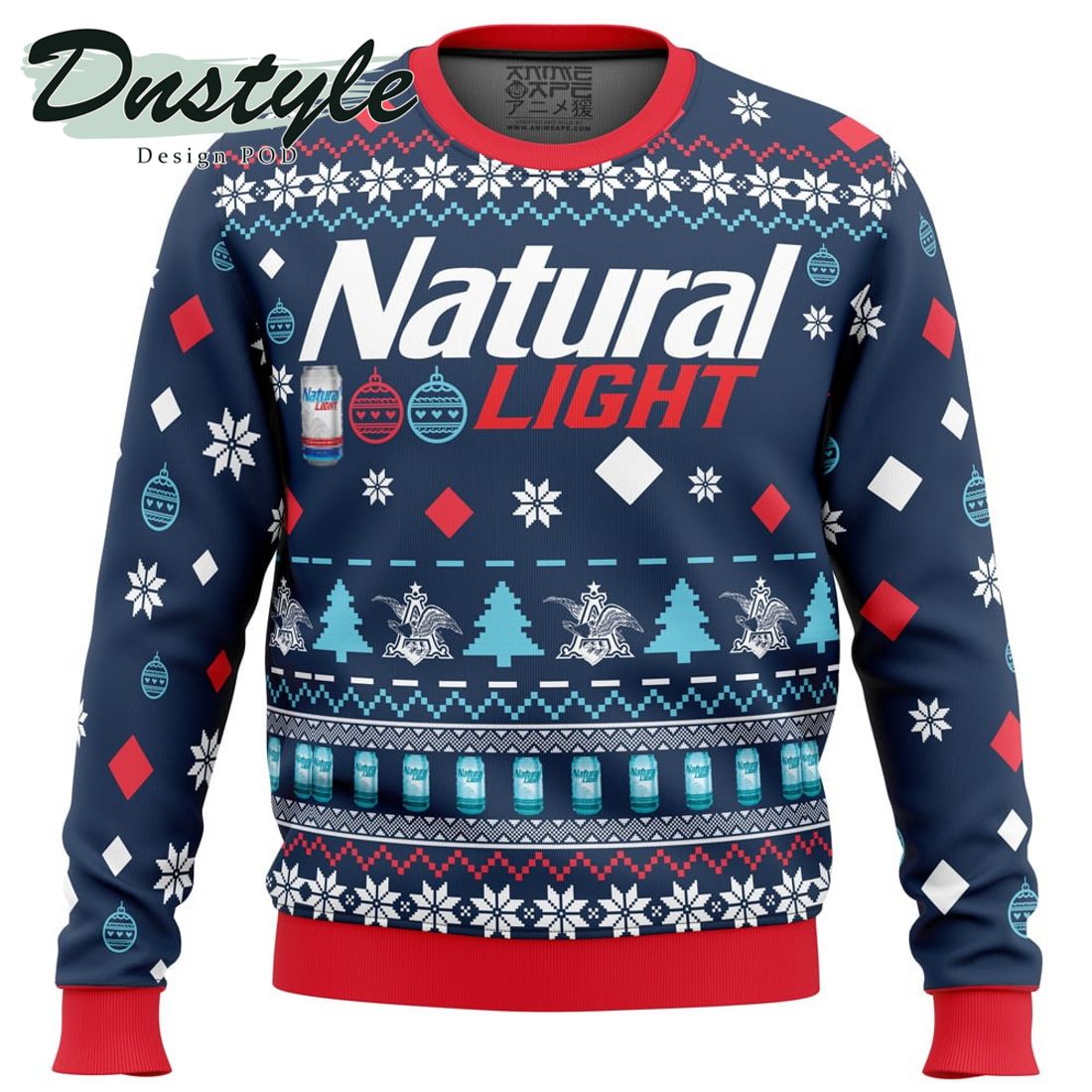 Lethal Weapon Movie Ugly Christmas Sweater