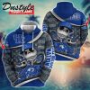 NCAA Kentucky Wildcats Math Jack Skellington Custom Name Halloween 3D Hoodie