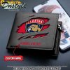 Florida Panthers NHL Custom Leather Wallet